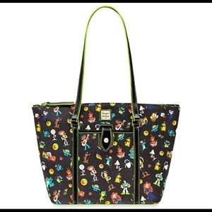 Dooney and Bourke Pixar tote New